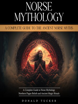 cover image of Norse Mythology